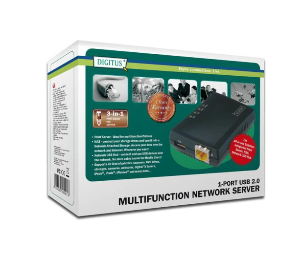 DIGITUS DN-13020 - 1404160 - zdjęcie 4